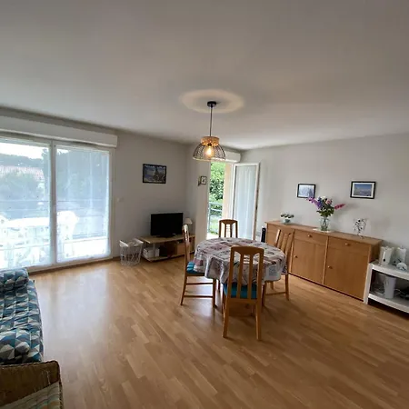 Le Poete - Appartement 2 Etoiles - Parking Шато-д'Олон