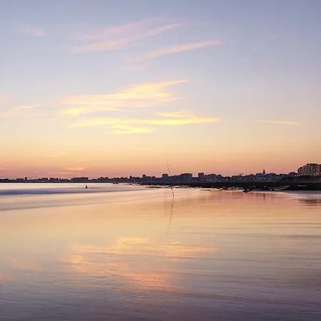 Quartier Bel Air - Parking Chateau-d'Olonne