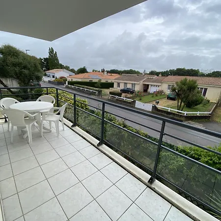 Quartier Bel Air - Parking * Chateau-d'Olonne