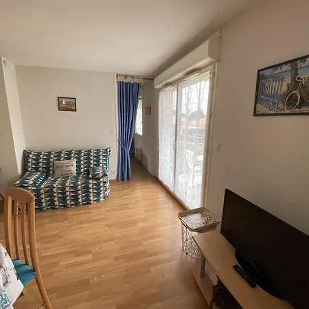 Apartment Quartier Bel Air - Parking Chateau-d'Olonne