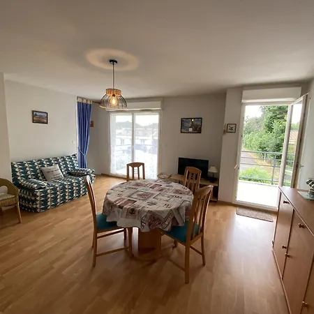 Quartier Bel Air - Parking Apartment *