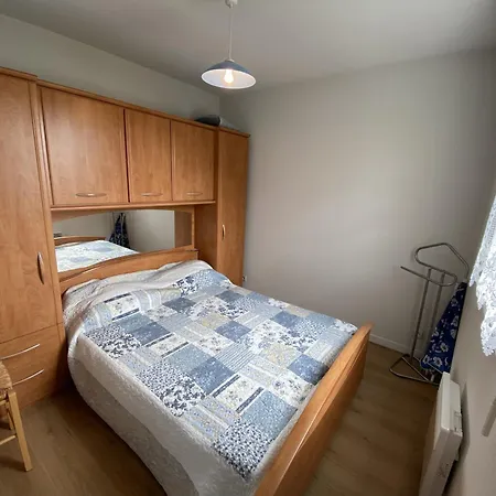 Quartier Bel Air - Parking Apartment