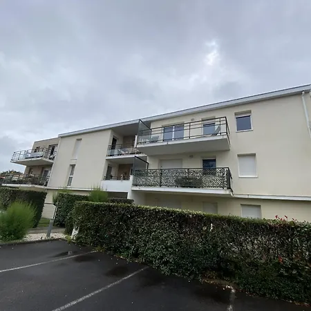 Quartier Bel Air - Parking Apartment