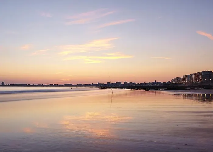 Le Poete - Appartement 2 Etoiles - Parking Chateau-d'Olonne
